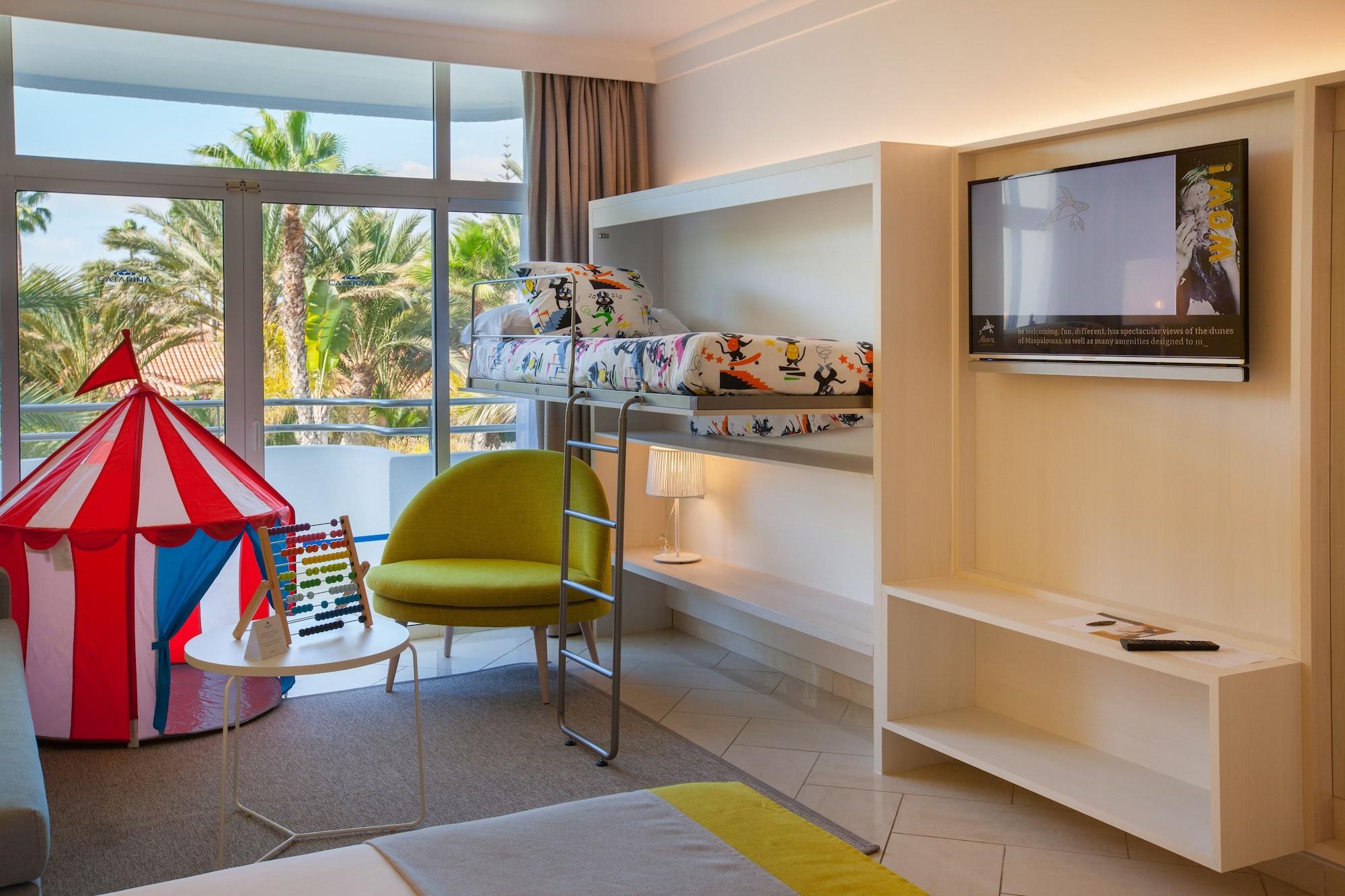 Abora Catarina By Lopesan Hotels Плая дел Инглес Екстериор снимка