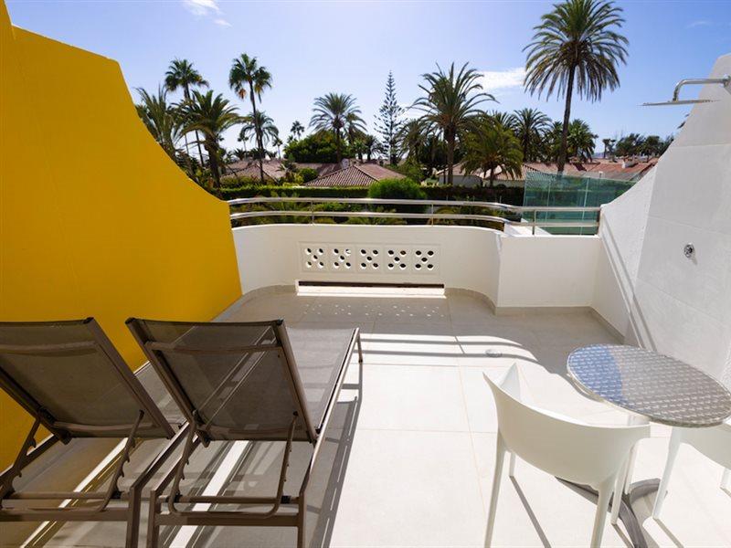 Abora Catarina By Lopesan Hotels Плая дел Инглес Екстериор снимка