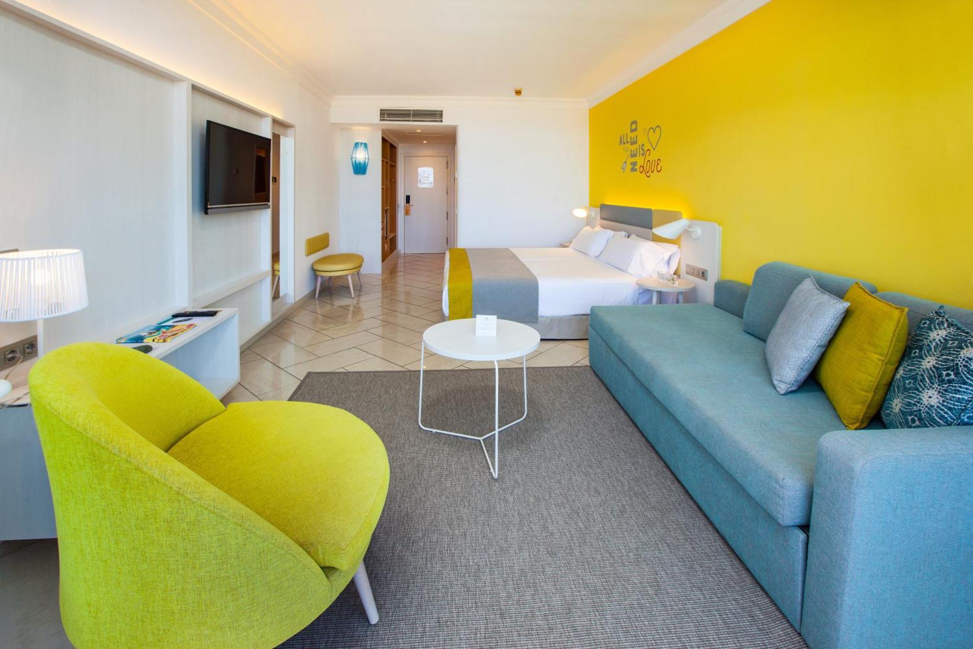 Abora Catarina By Lopesan Hotels Плая дел Инглес Стая снимка