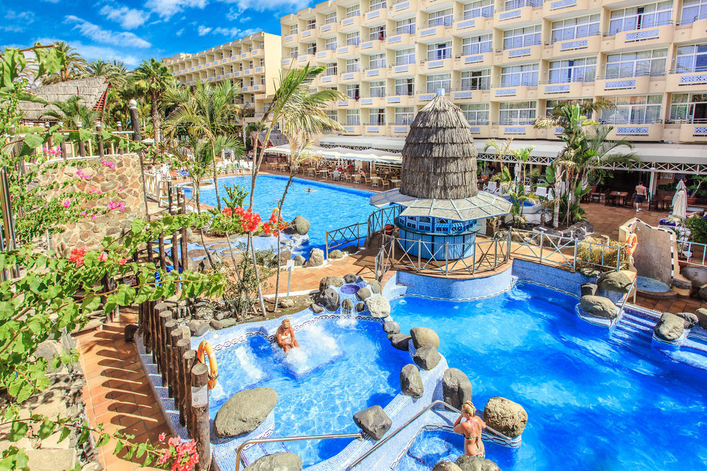 Abora Catarina By Lopesan Hotels Плая дел Инглес Екстериор снимка