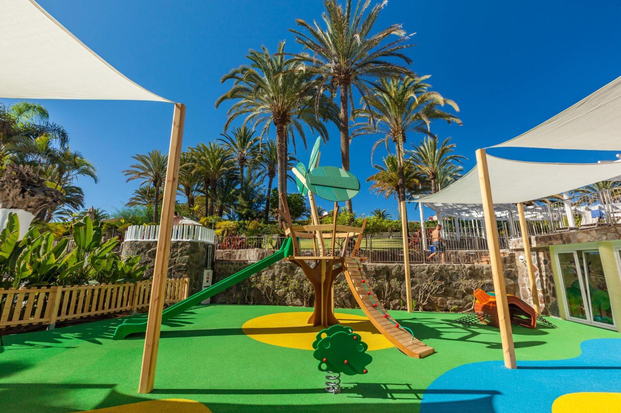Abora Catarina By Lopesan Hotels Плая дел Инглес Екстериор снимка